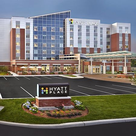 Hyatt Place Warwick/Providence Airport Exterior foto