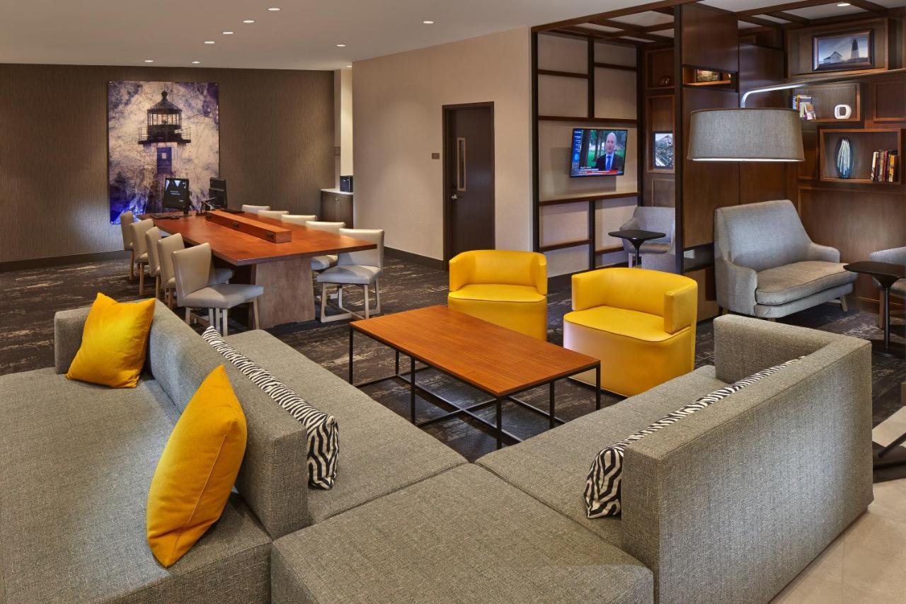 Hyatt Place Warwick/Providence Airport Exterior foto